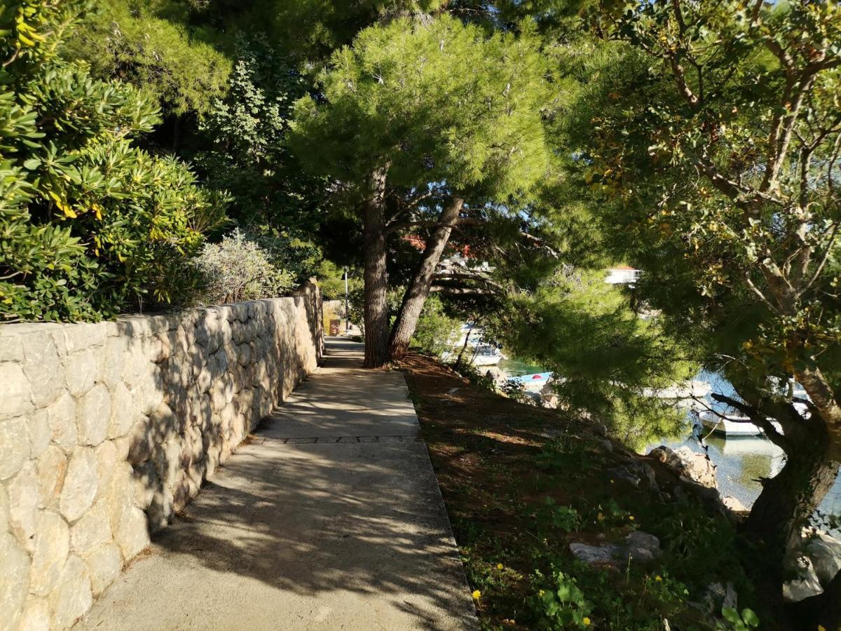 Ferienwohnung Bosi I Goli Starigrad Paklenica Exterior foto