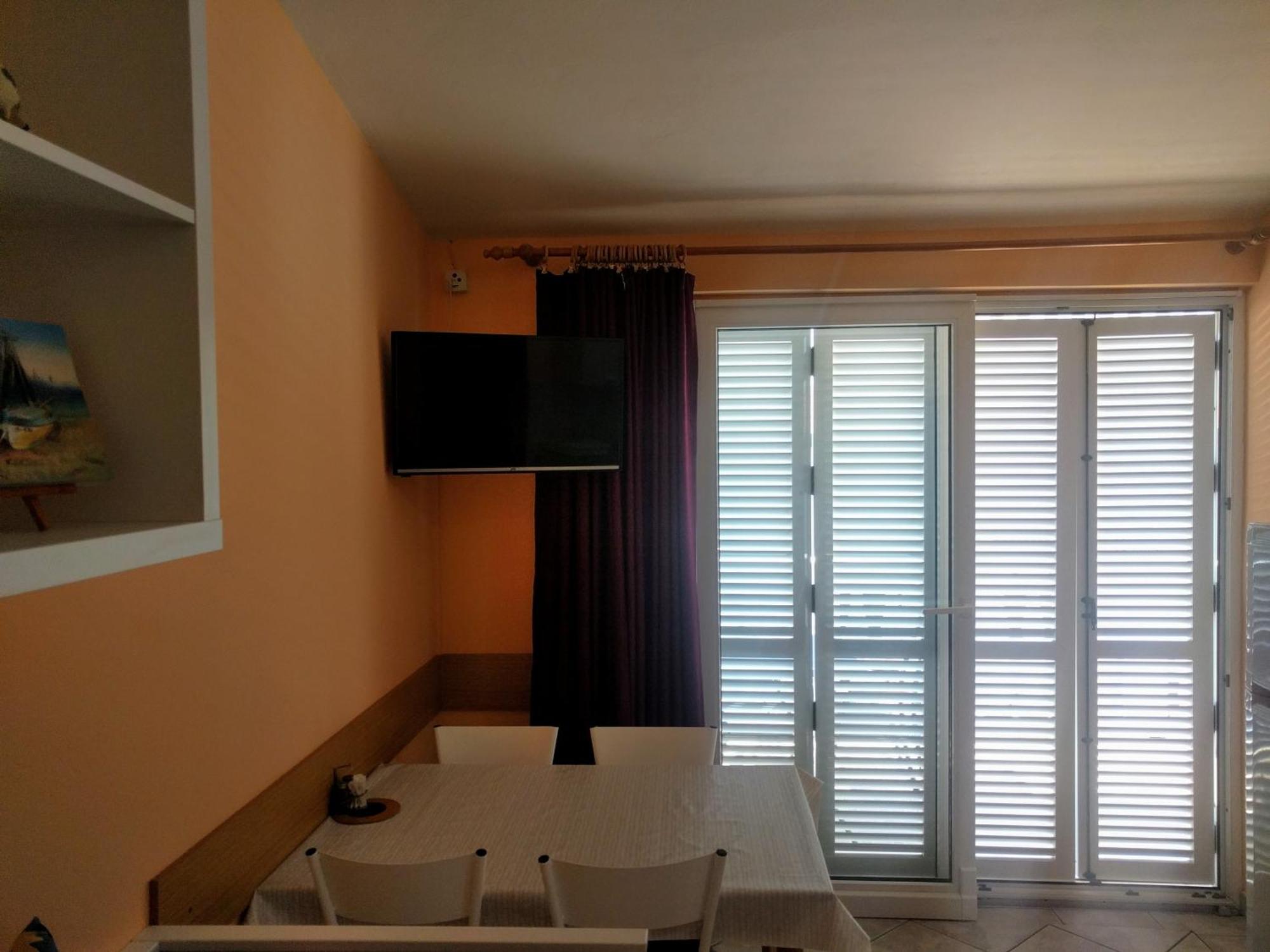 Ferienwohnung Bosi I Goli Starigrad Paklenica Exterior foto